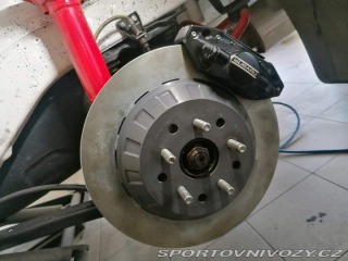 Subaru Impreza WRX STI RA Ver. II 1996 1996