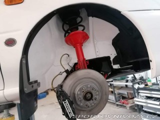 Subaru Impreza WRX STI RA Ver. II 1996 1996