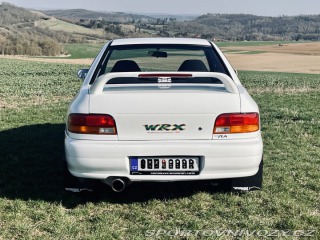 Subaru Impreza WRX STI RA Ver. II 1996 1996