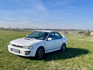 Subaru Impreza WRX STI RA Ver. II 1996 1996