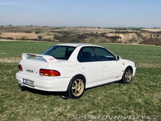 Subaru Impreza WRX STI RA Ver. II 1996 1996