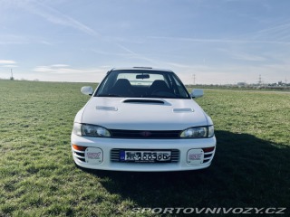 Subaru Impreza WRX STI RA Ver. II 1996 1996
