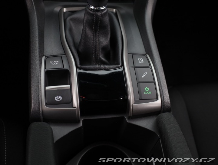 Honda Civic Sport 1.5 VTEC 2018