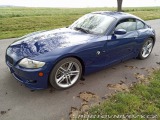 BMW Z4 BMW Z4 M e 86 coupe