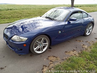 BMW Z4 BMW Z4 M e 86 coupe