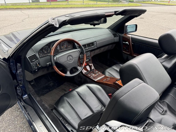 Mercedes-Benz SL 600 AMG 1995