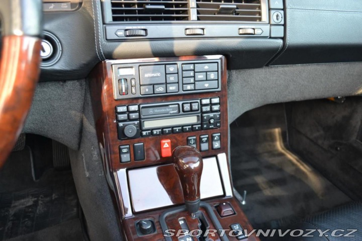 Mercedes-Benz SL 600 AMG 1995