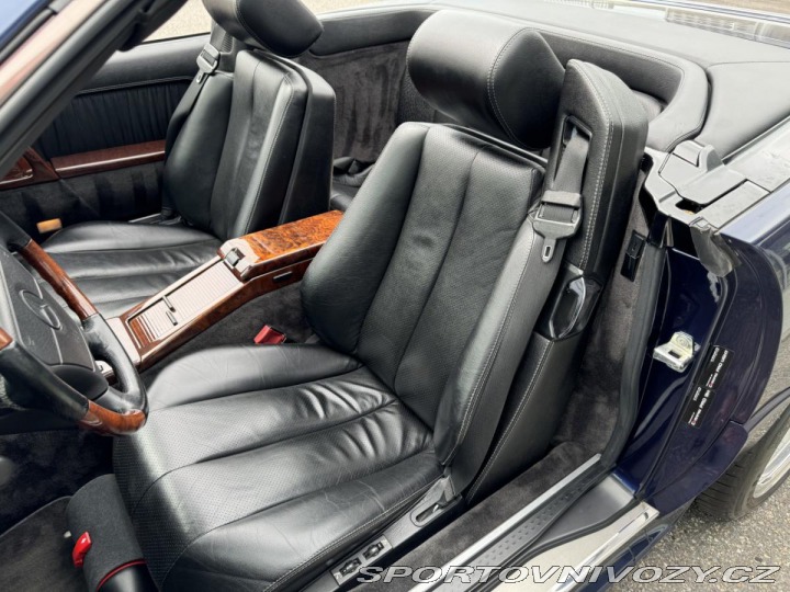 Mercedes-Benz SL 600 AMG 1995