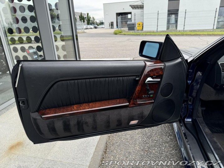Mercedes-Benz SL 600 AMG 1995