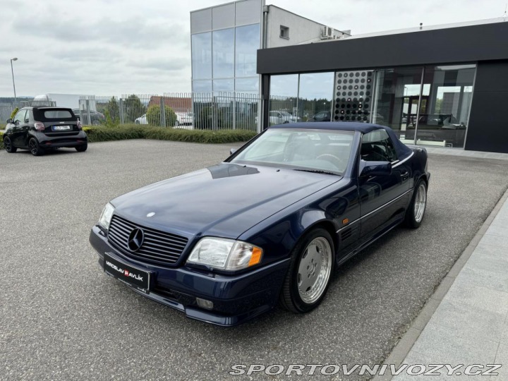 Mercedes-Benz SL 600 AMG 1995