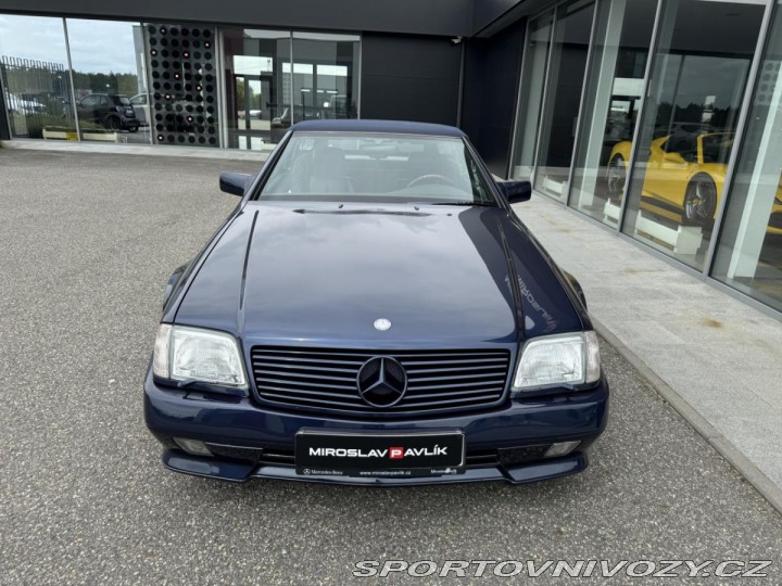 Mercedes-Benz SL 600 AMG 1995