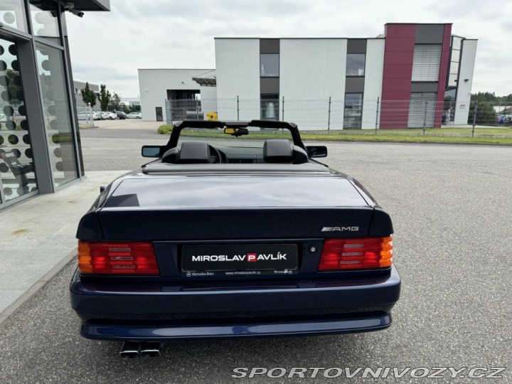 Mercedes-Benz SL 600 AMG 1995