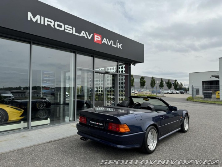 Mercedes-Benz SL 600 AMG 1995