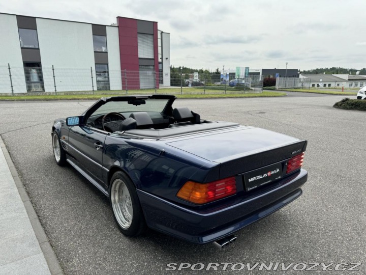 Mercedes-Benz SL 600 AMG 1995