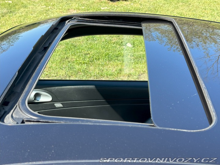 Porsche 911 997.1 Carrera manuál 2005