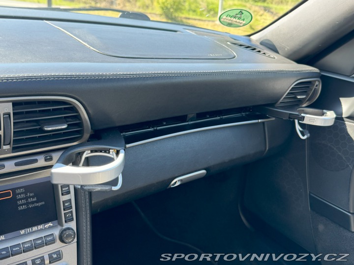Porsche 911 997.1 Carrera manuál 2005