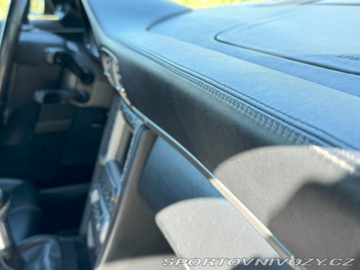 Porsche 911 997.1 Carrera manuál 2005