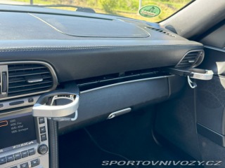 Porsche 911 997.1 Carrera manuál 2005