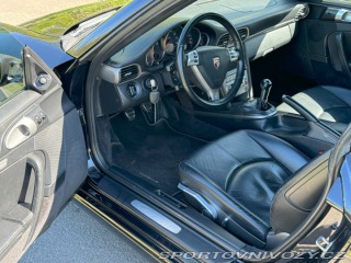 Porsche 911 997.1 Carrera manuál 2005