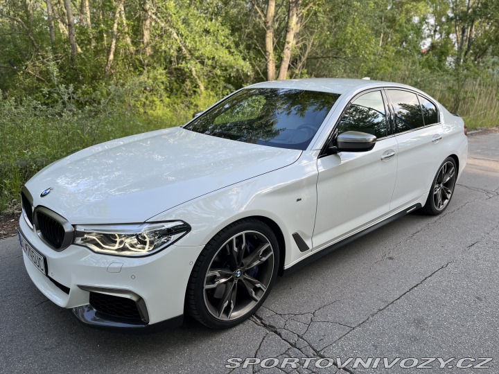 BMW 5 M550i 2017