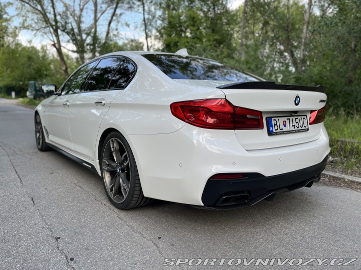 BMW 5 M550i 2017