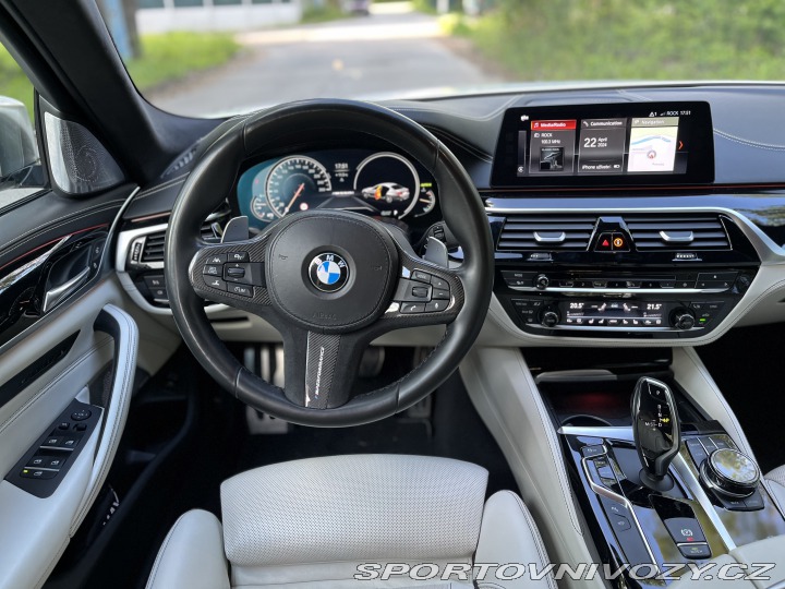 BMW 5 M550i 2017