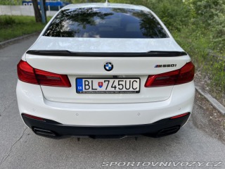 BMW 5 M550i 2017