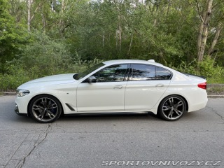 BMW 5 M550i 2017