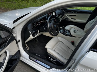 BMW 5 M550i 2017