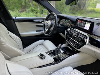 BMW 5 M550i 2017