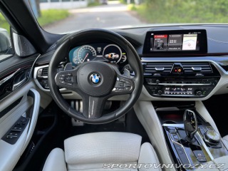 BMW 5 M550i 2017