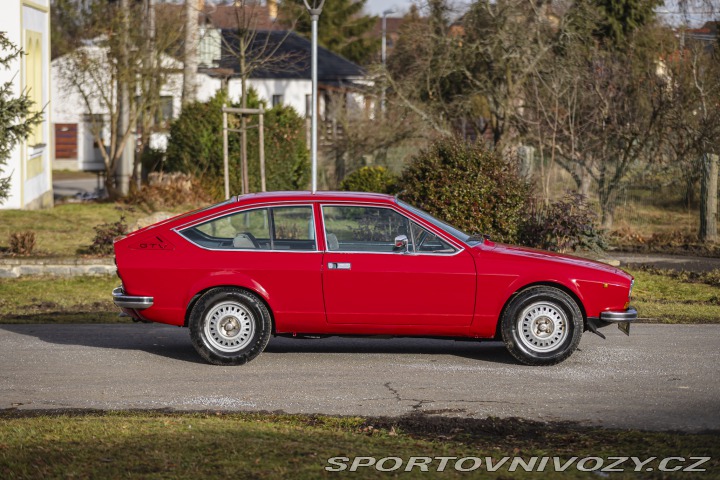 Alfa Romeo GTV 2000 1979