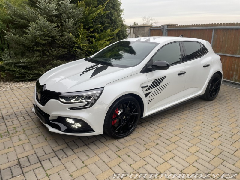 Renault Mégane Megane R.S. Ultime