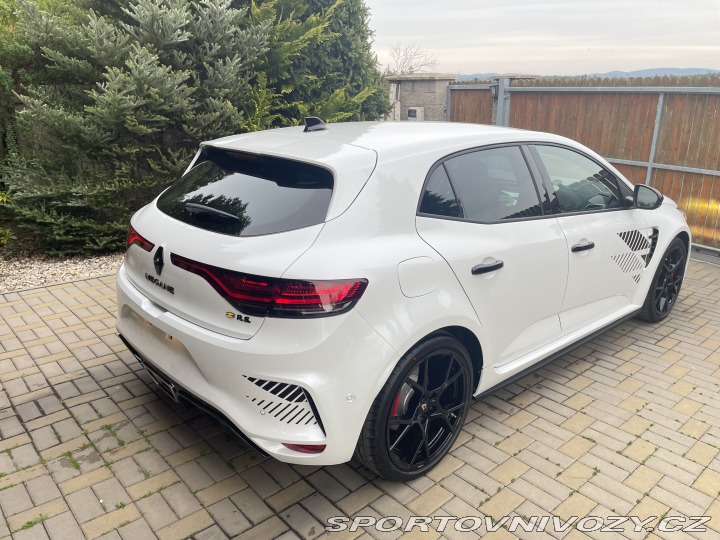 Renault Mégane Megane R.S. Ultime 2024