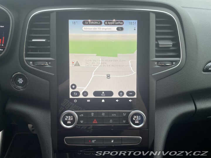 Renault Mégane Megane R.S. Ultime 2024