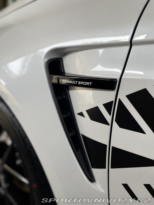 Renault Mégane Megane R.S. Ultime 2024