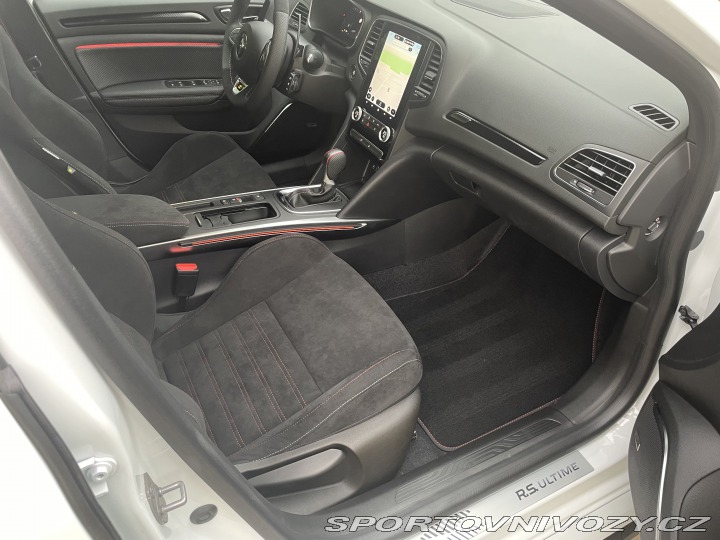 Renault Mégane Megane R.S. Ultime 2024