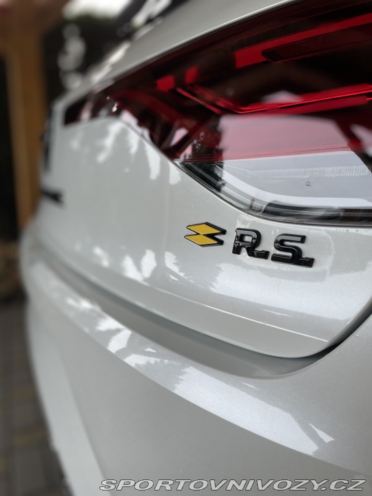 Renault Mégane Megane R.S. Ultime 2024