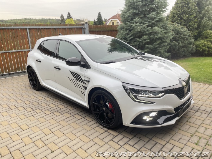 Renault Mégane Megane R.S. Ultime 2024