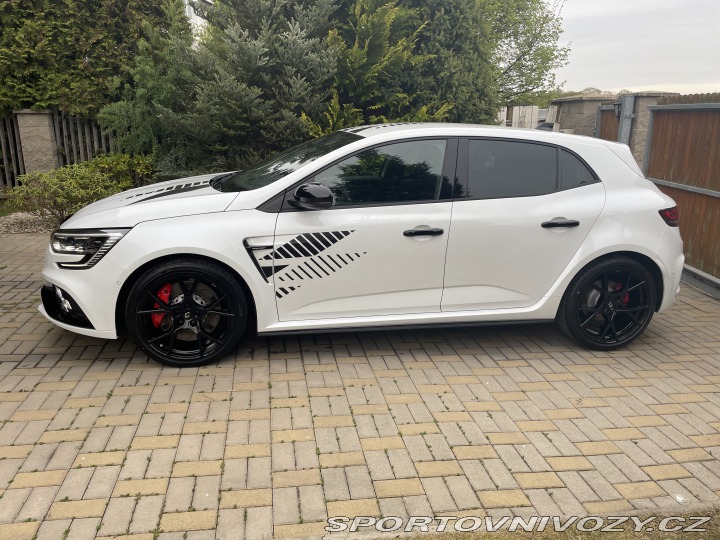 Renault Mégane Megane R.S. Ultime 2024