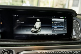 Mercedes-Benz Ostatní modely Třídy G AMG 63/Manufaktur/Multico 2021