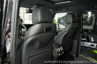 Mercedes-Benz Ostatní modely Třídy G AMG 63/Manufaktur/Multico 2021