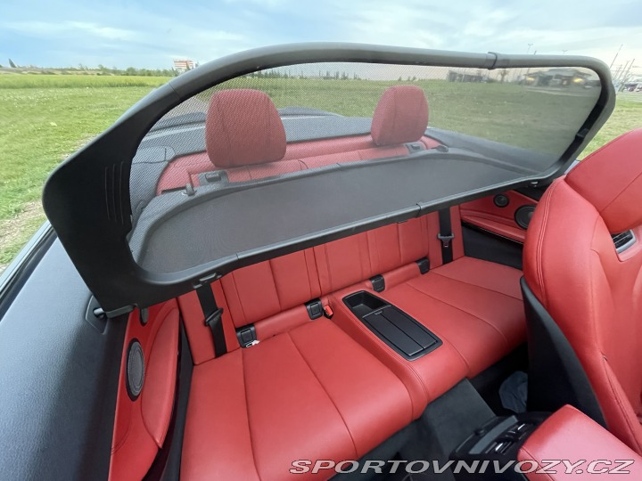 BMW 4 435i Cabrio 2014