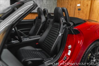 Fiat 124 Spider 1,4 SPIDER, BOSE, OZ, VÝF 2017