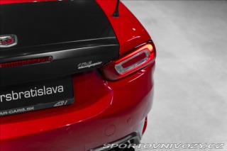 Fiat 124 Spider 1,4 SPIDER, BOSE, OZ, VÝF 2017
