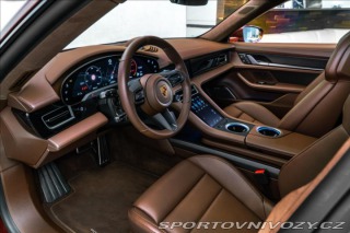 Porsche Taycan Turbo S, Keramiky, Pano, 2022