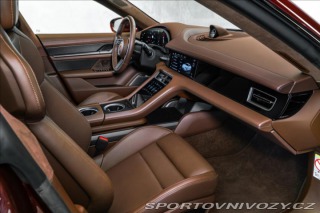 Porsche Taycan Turbo S, Keramiky, Pano, 2022