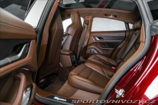 Porsche Taycan Turbo S, Keramiky, Pano, 2022