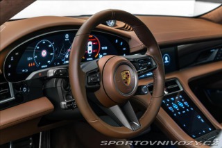 Porsche Taycan Turbo S, Keramiky, Pano, 2022