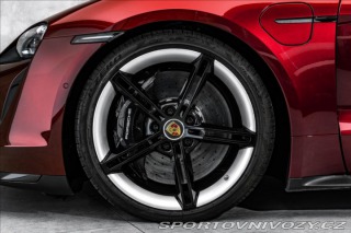 Porsche Taycan Turbo S, Keramiky, Pano, 2022